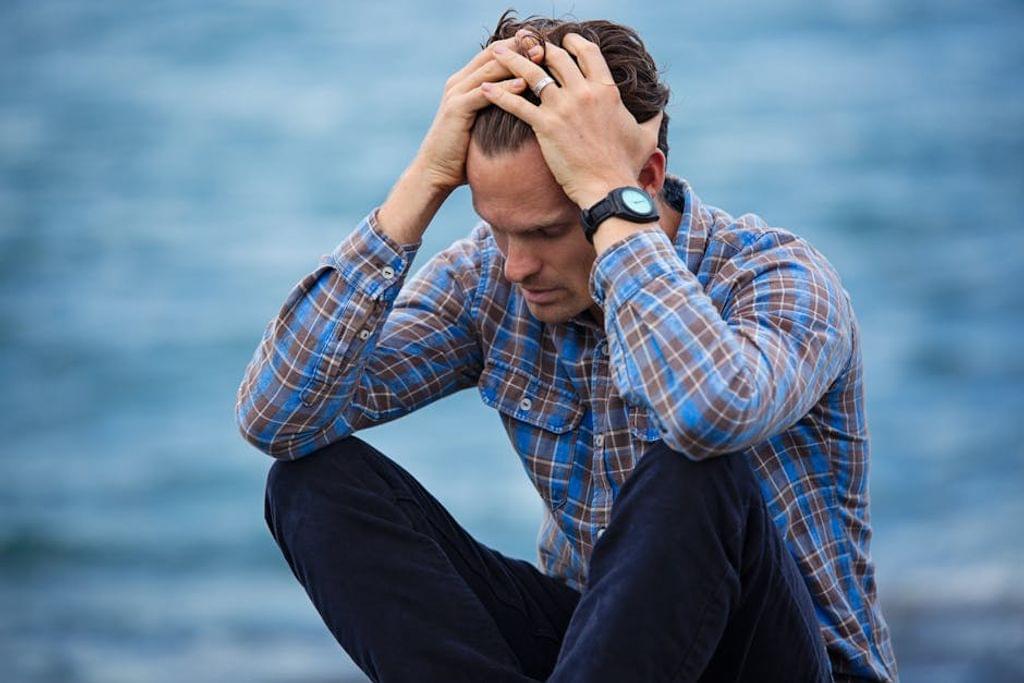 Nathan Cowley באתר PEXELS Stress Disorders