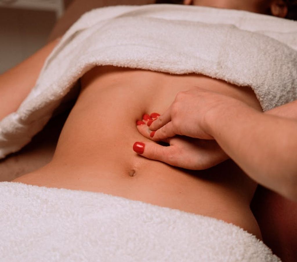Dasha באתר PEXELS massage