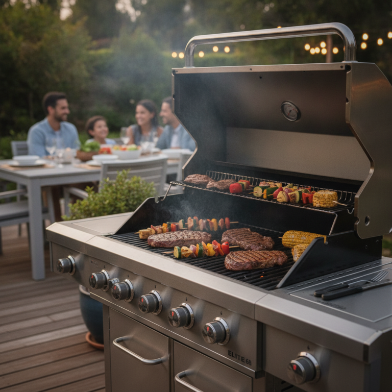 GRILL STREAM ELITE 6B